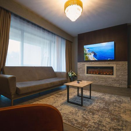 Elexus Apartments Poiana Brasov Buitenkant foto