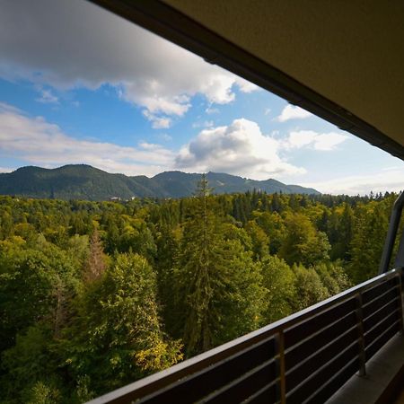 Elexus Apartments Poiana Brasov Buitenkant foto
