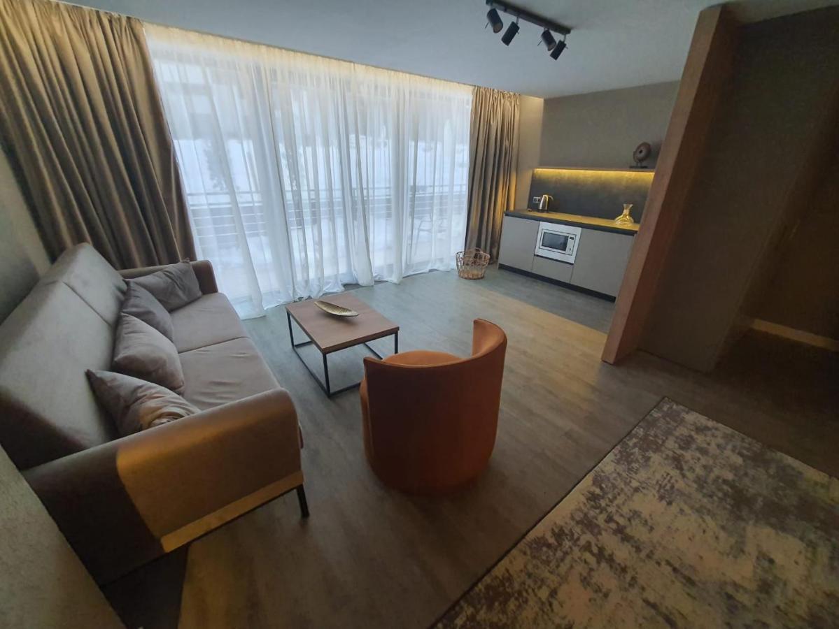 Elexus Apartments Poiana Brasov Buitenkant foto