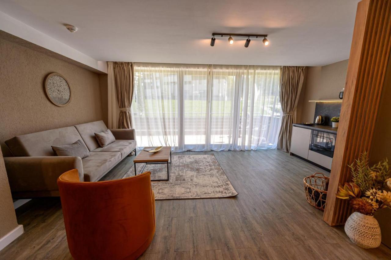 Elexus Apartments Poiana Brasov Buitenkant foto
