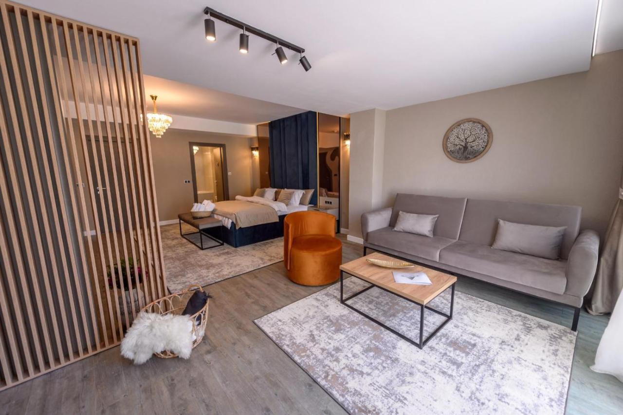 Elexus Apartments Poiana Brasov Buitenkant foto