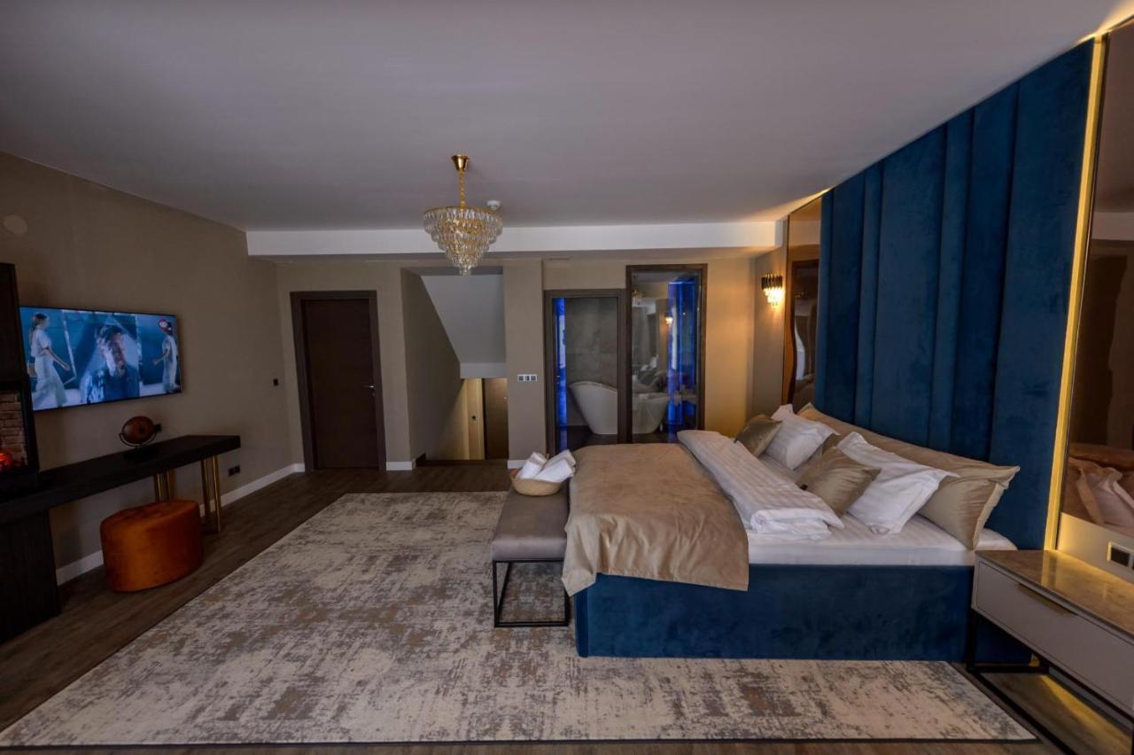 Elexus Apartments Poiana Brasov Buitenkant foto