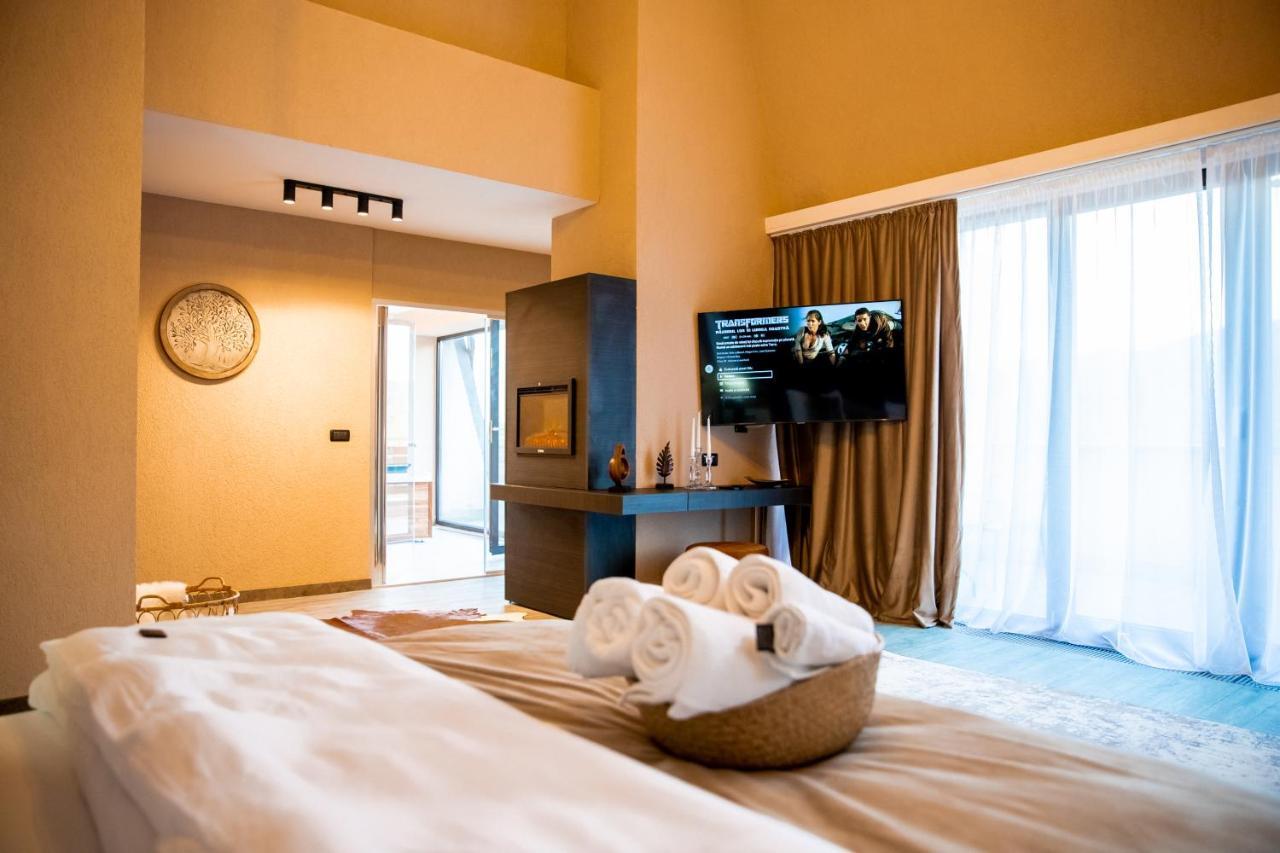 Elexus Apartments Poiana Brasov Buitenkant foto