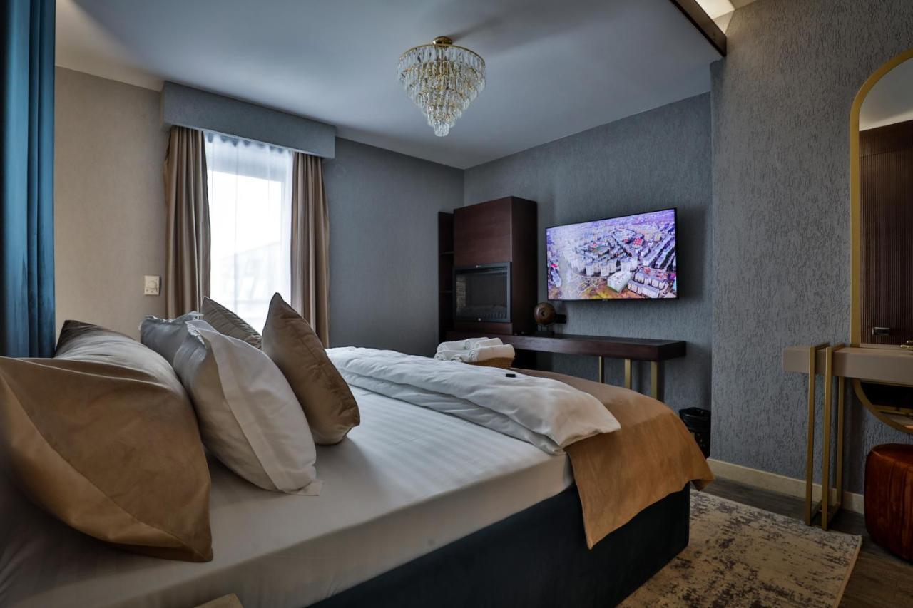 Elexus Apartments Poiana Brasov Buitenkant foto