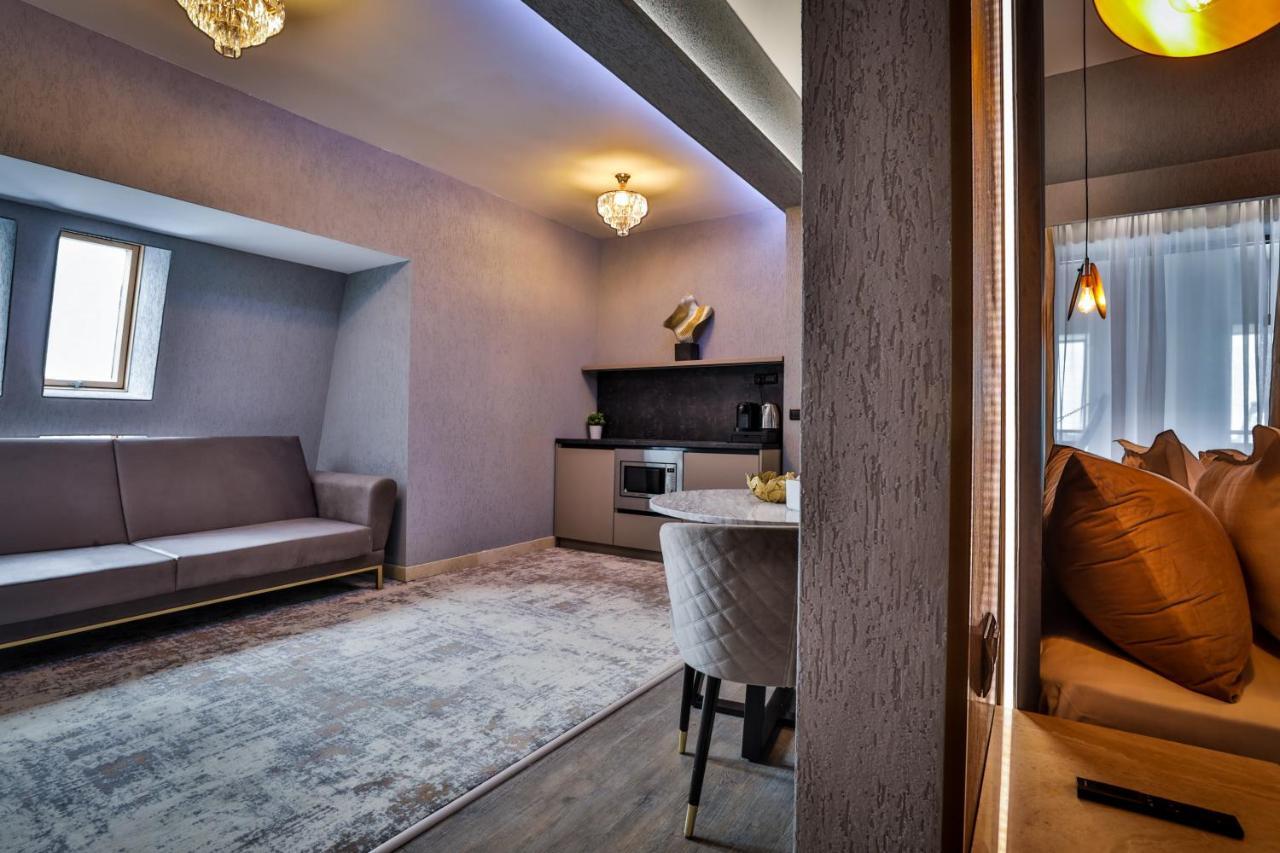 Elexus Apartments Poiana Brasov Buitenkant foto