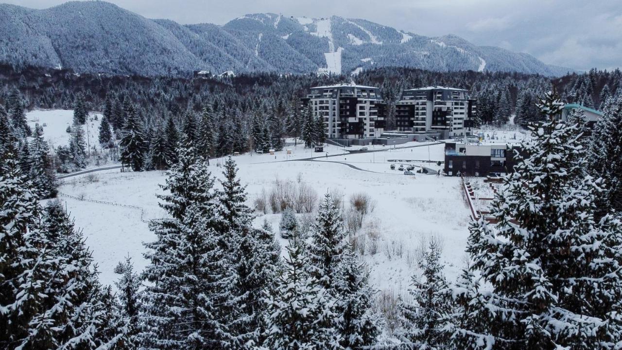 Elexus Apartments Poiana Brasov Buitenkant foto