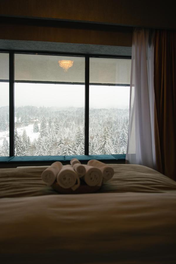 Elexus Apartments Poiana Brasov Buitenkant foto