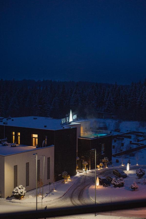 Elexus Apartments Poiana Brasov Buitenkant foto