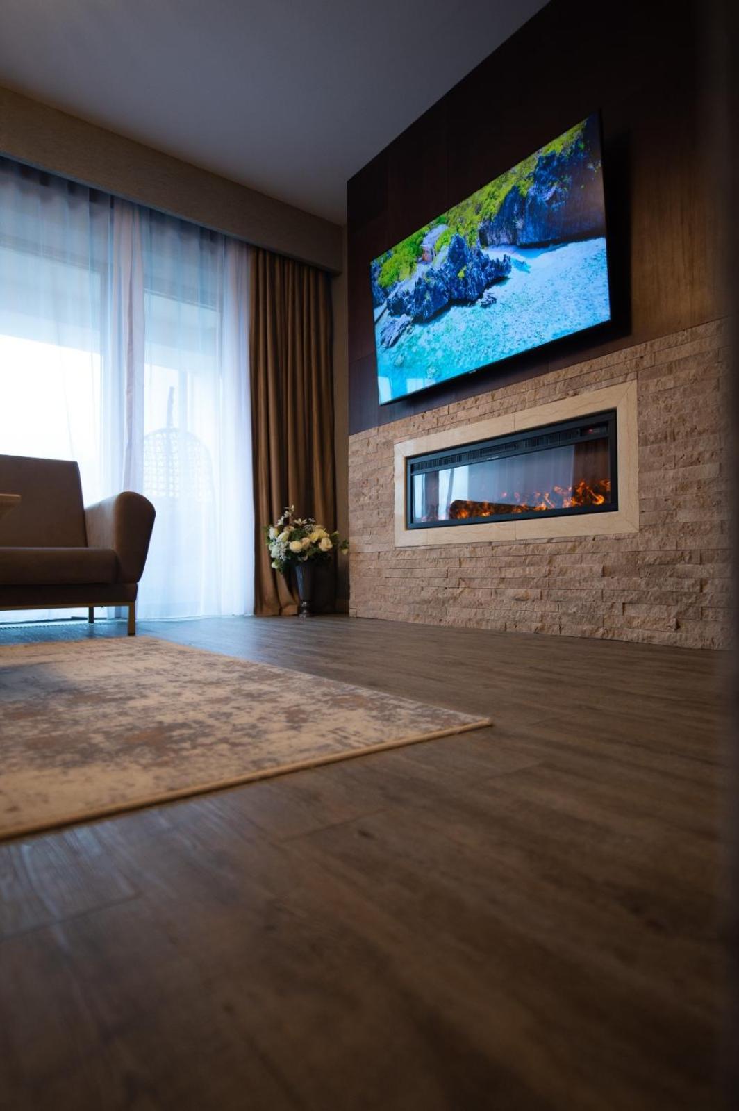 Elexus Apartments Poiana Brasov Buitenkant foto