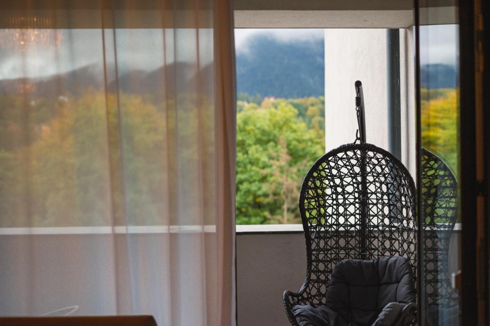 Elexus Apartments Poiana Brasov Buitenkant foto